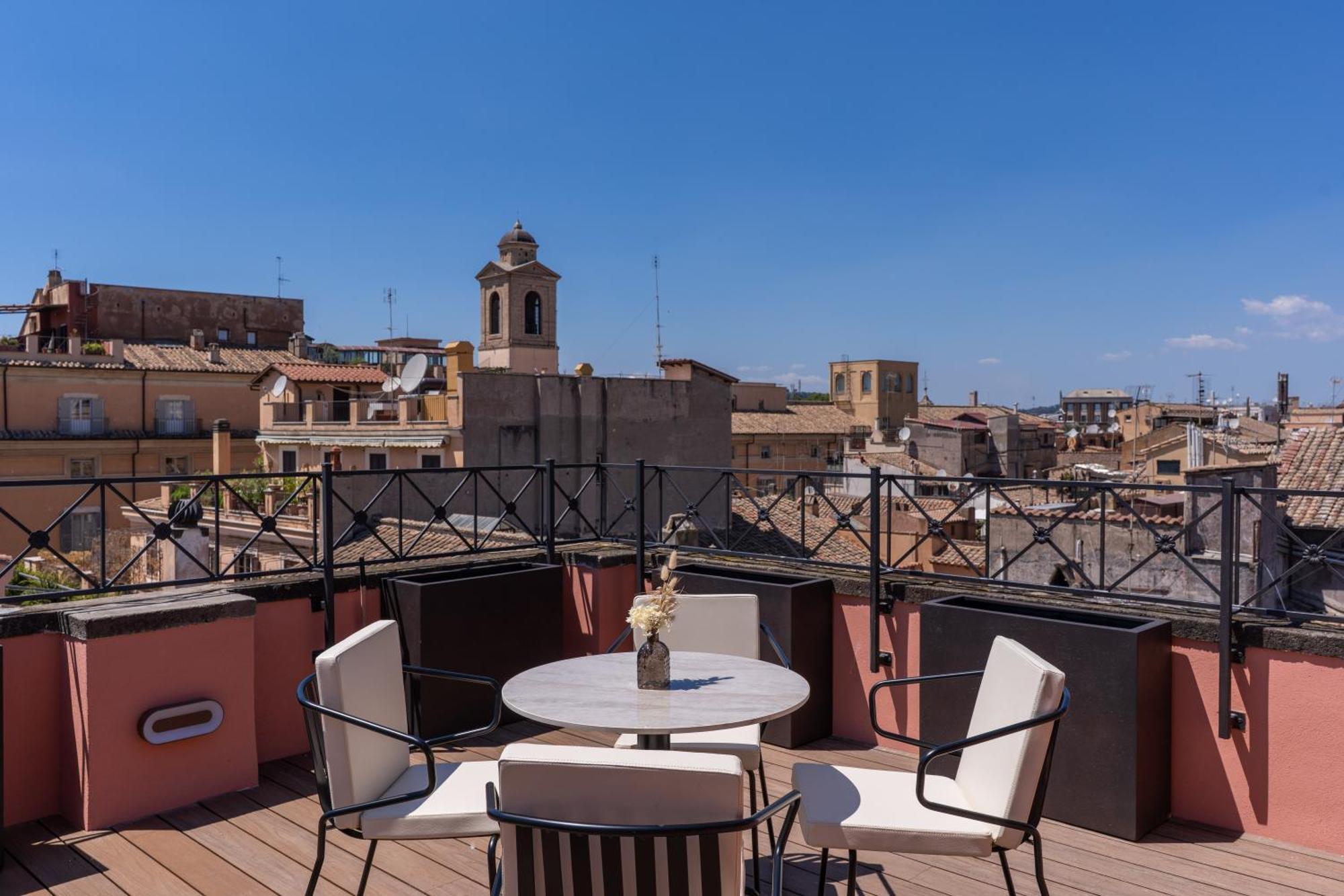 Palazzo Delle Coppelle Roma
