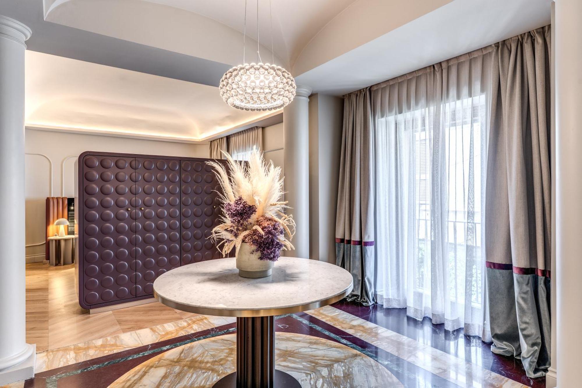 Hotel Palazzo Delle Coppelle Roma