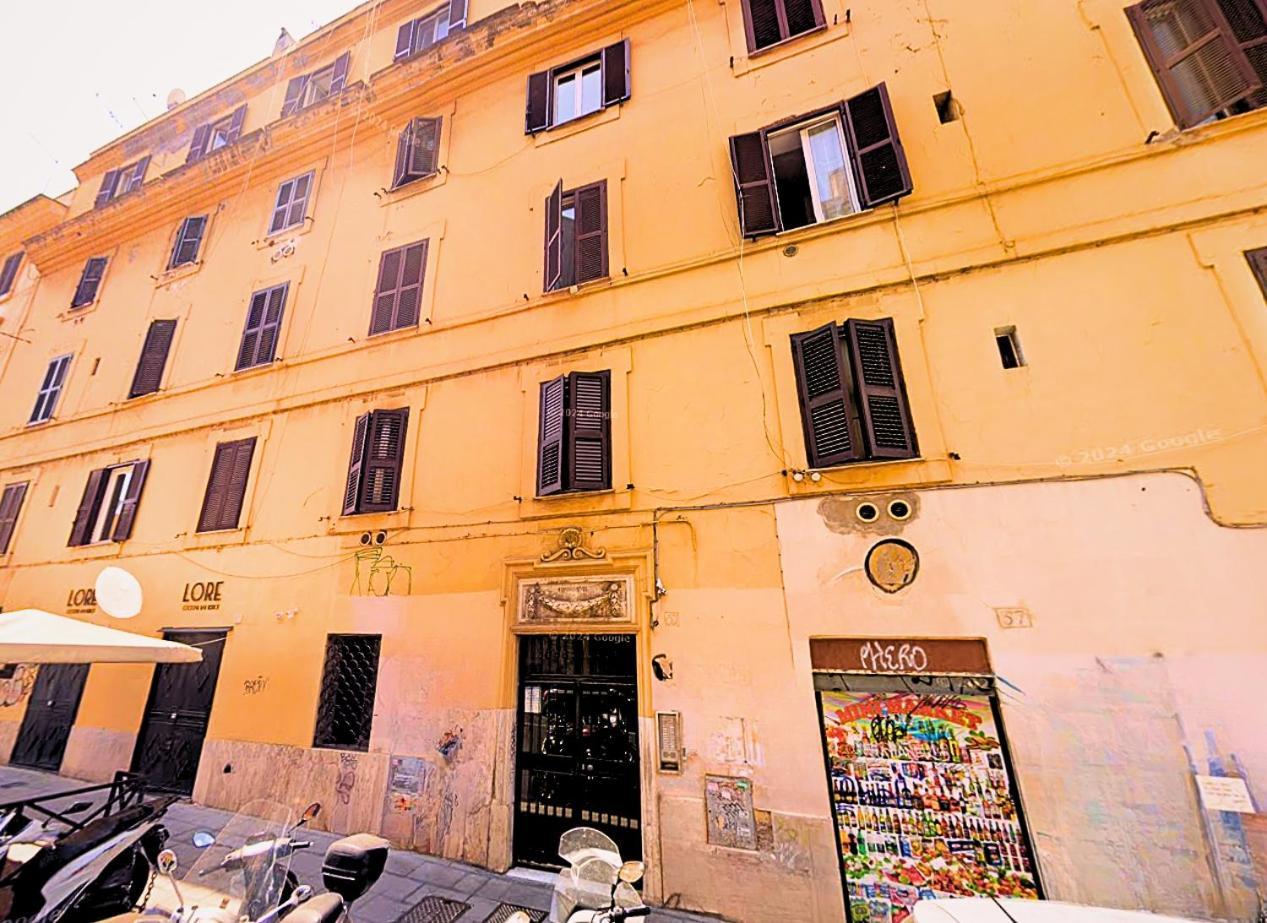 Termini Centeral Station's Home, Near Santa Maria Maggiore *