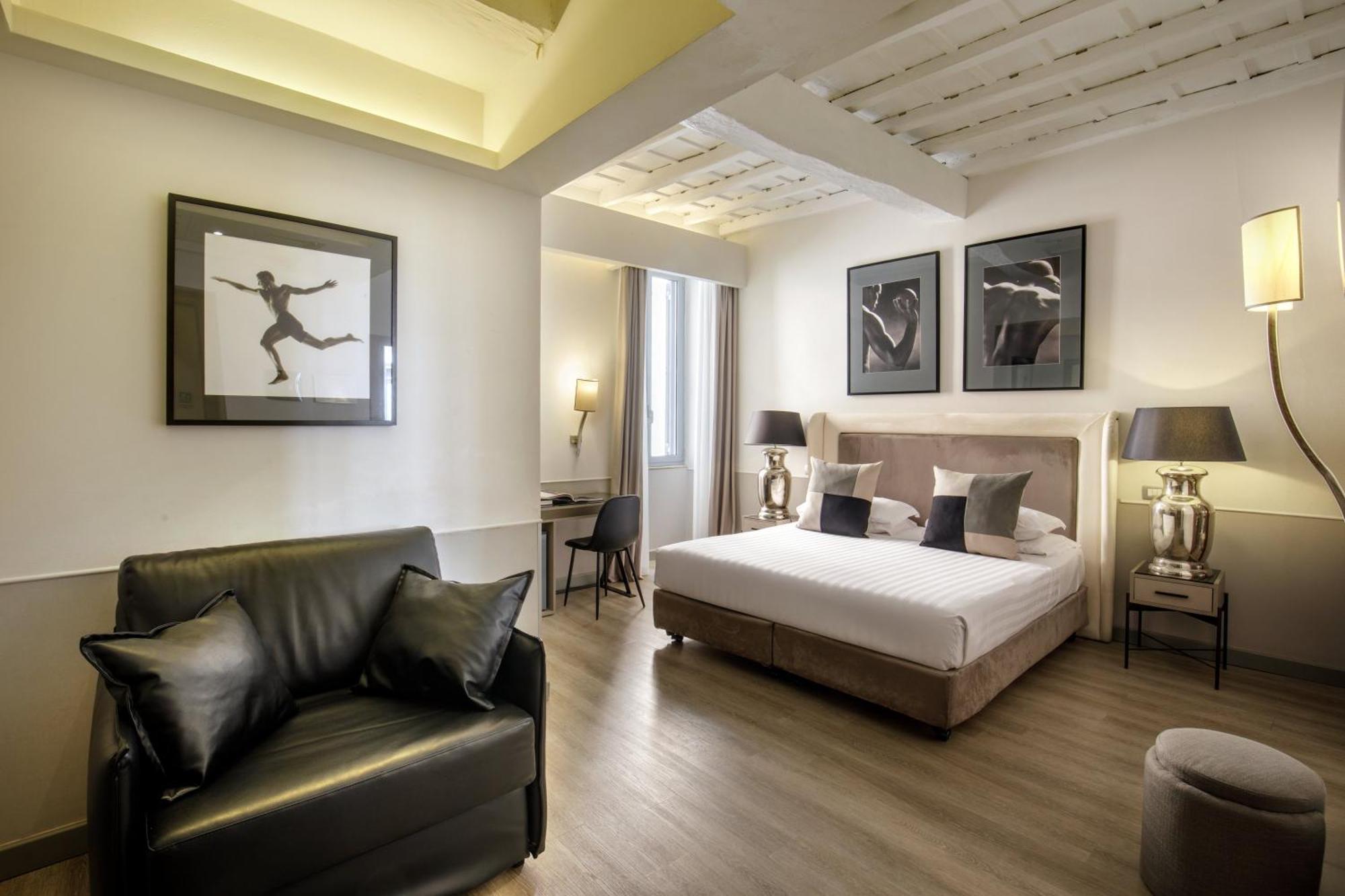 Condotti Palace Hotel Rome