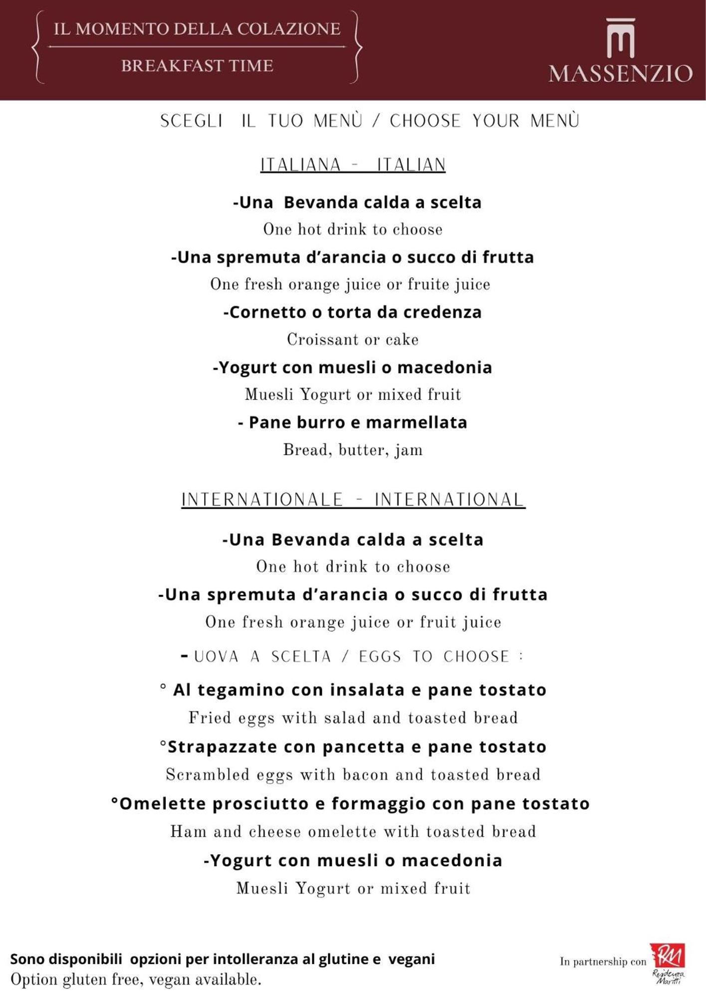 Affittacamere Residenza Maritti Classic Roma