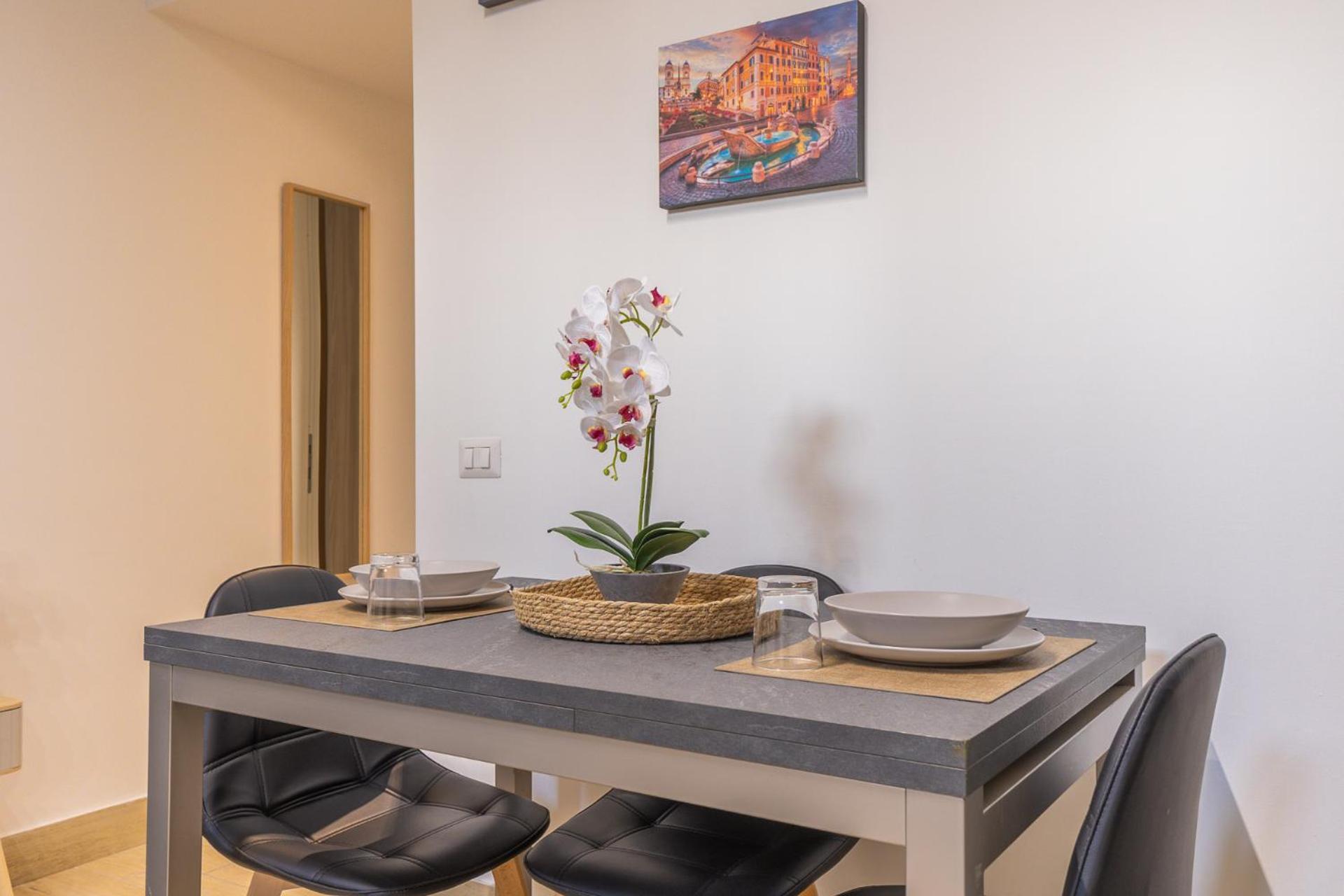 Casa Elegante Vicino Metro C 10 Fermate Da San Giovanni Apartment