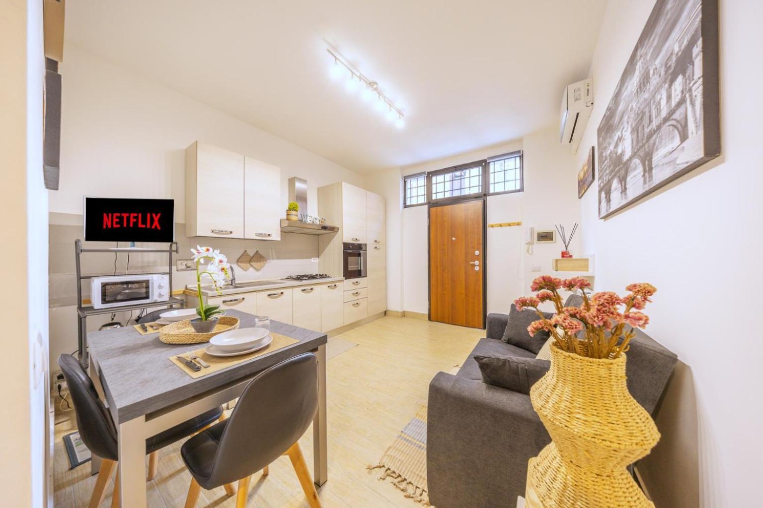 Casa Elegante Vicino Metro C 10 Fermate Da San Giovanni