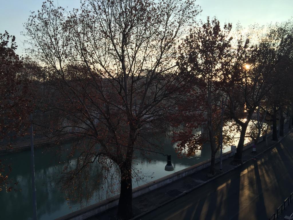 Over The Tiber Loft Appartamento