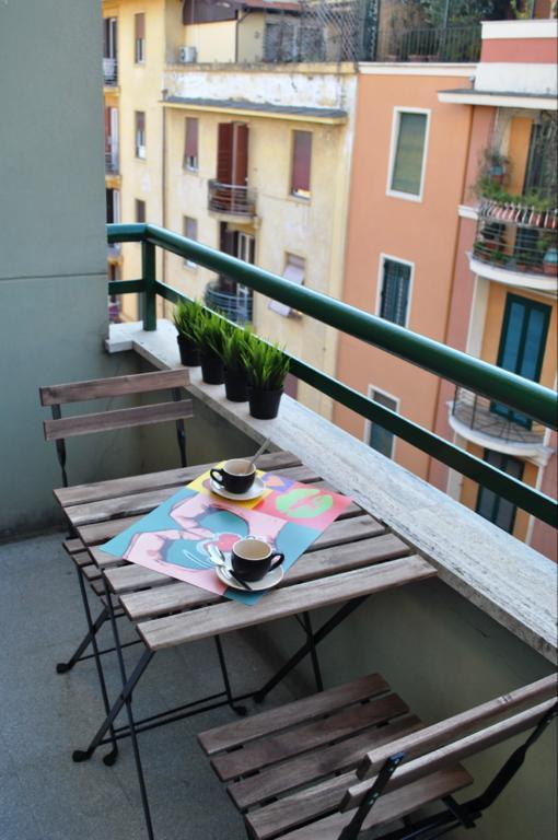 Granny's House Colosseum Appartamento Roma