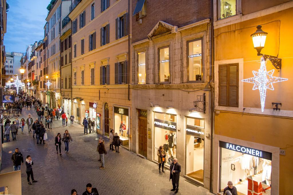 Frattina Guest house Rome