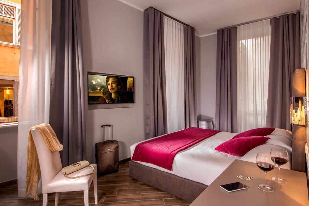 Frattina Guest house 3*