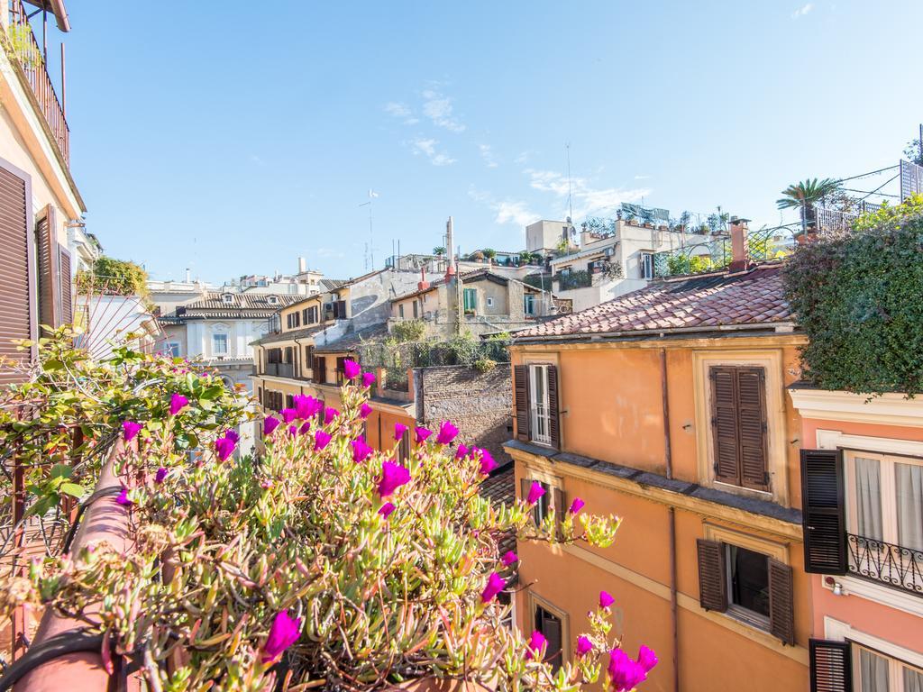 Rsh Spanish Steps Appartamento