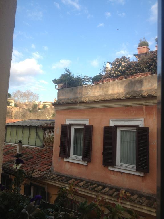 Over The Tiber Loft Appartamento Roma