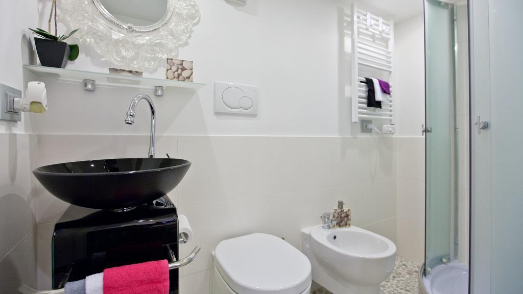 Apartment Rental In Rome Colosseo Loft