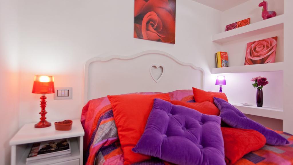 Rental In Rome Colosseo Loft Apartment *