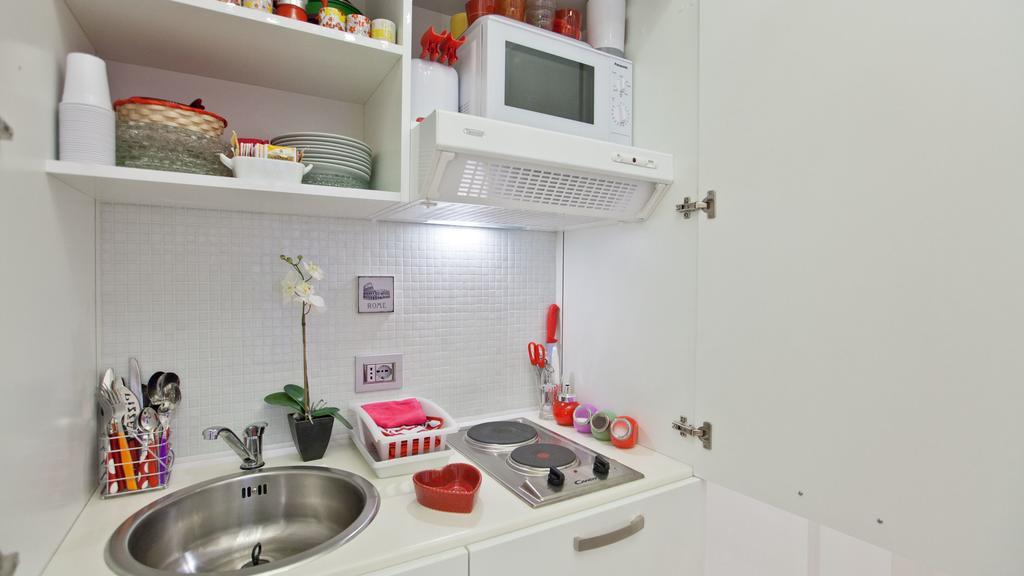 Apartment Rental In Rome Colosseo Loft