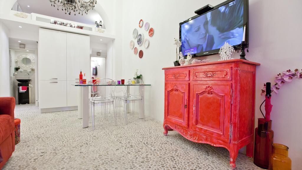 Rental In Rome Colosseo Loft Apartment
