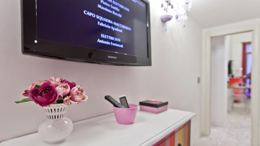 Apartment Rental In Rome Colosseo Loft *