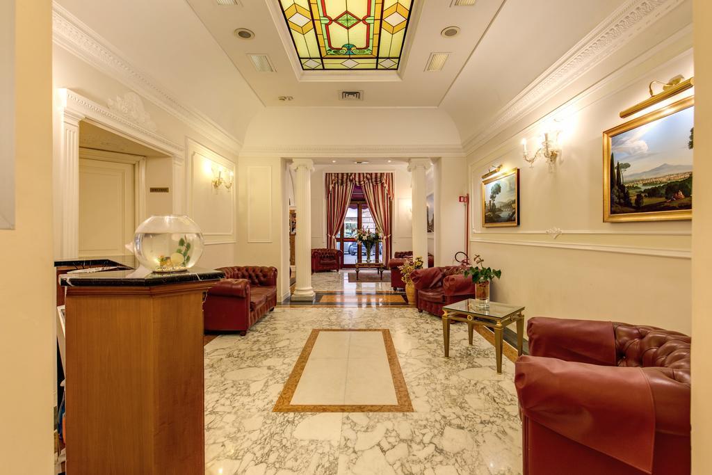 Contilia 3* Rome