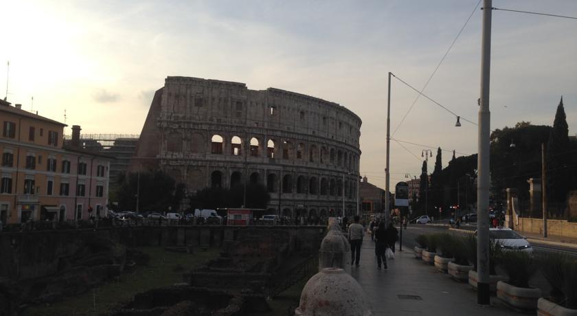 Nido All'aventino Apartment Rome