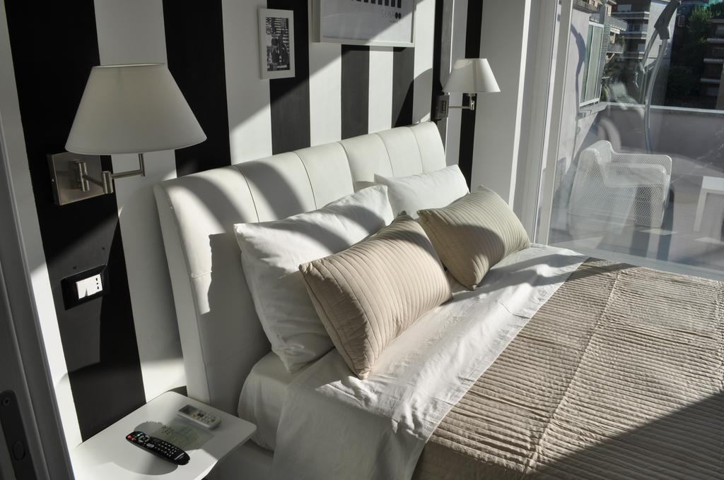 Glamroom Luxury Terrace Affittacamere *