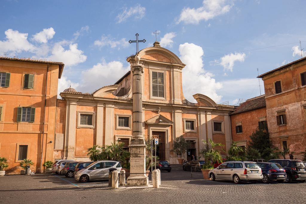 Trastevere Miracle Appartamento