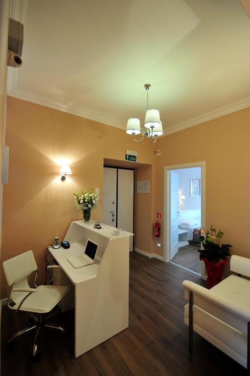 Rim Rooms 3* Rome