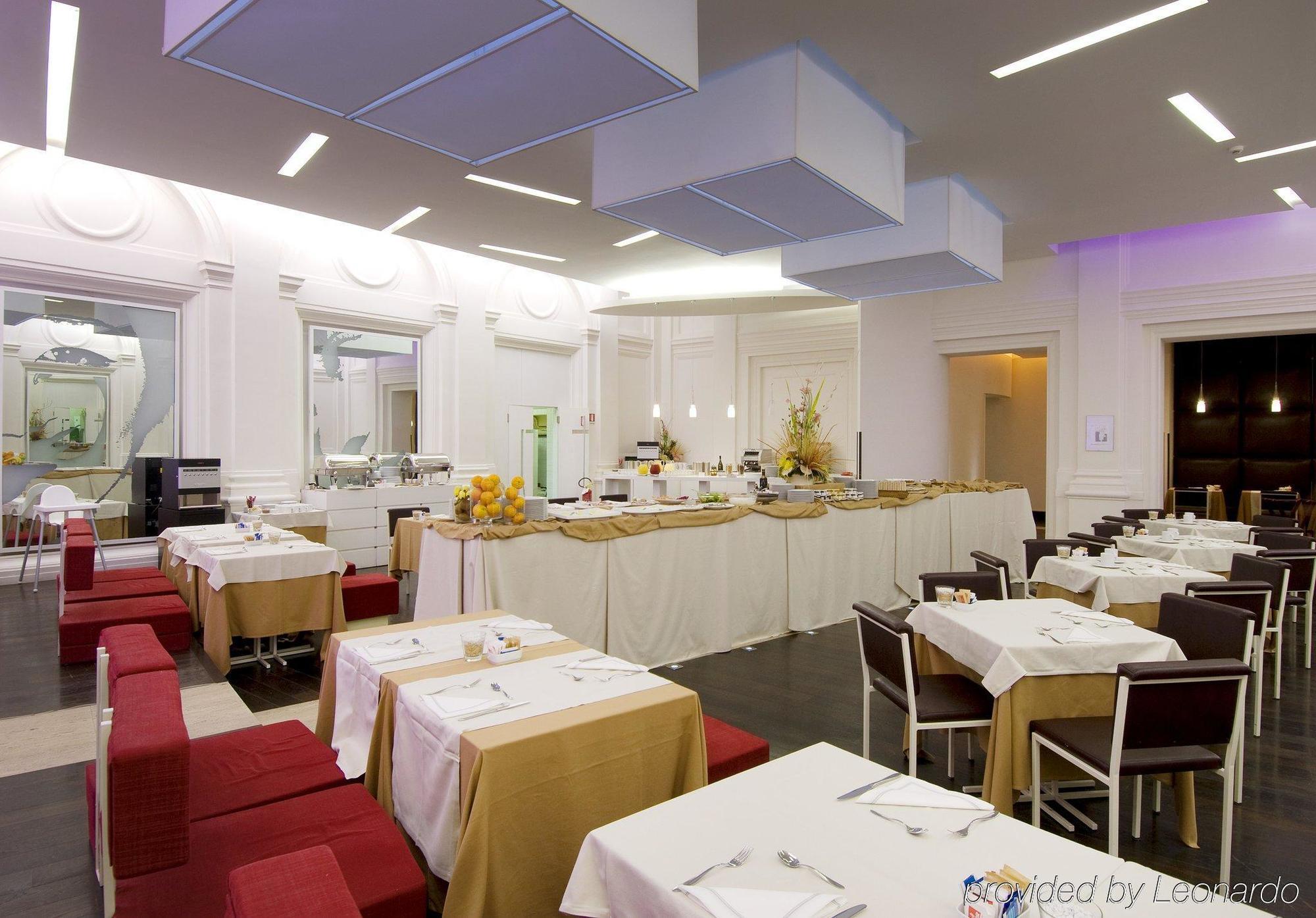 Exe International Palace Hotel Roma
