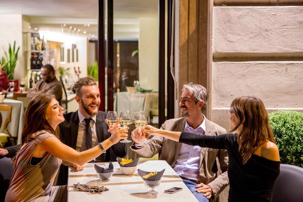 Oxford Hotel Rome
