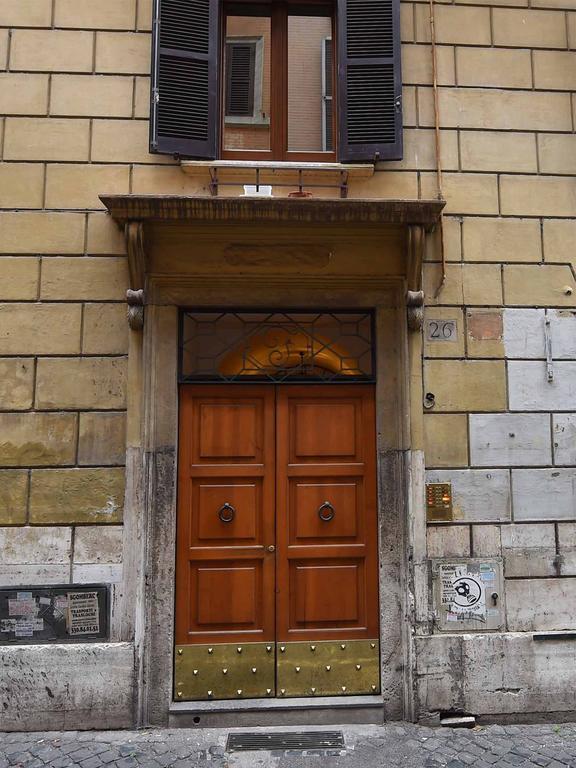 Ascanio Twenty Six * Rome