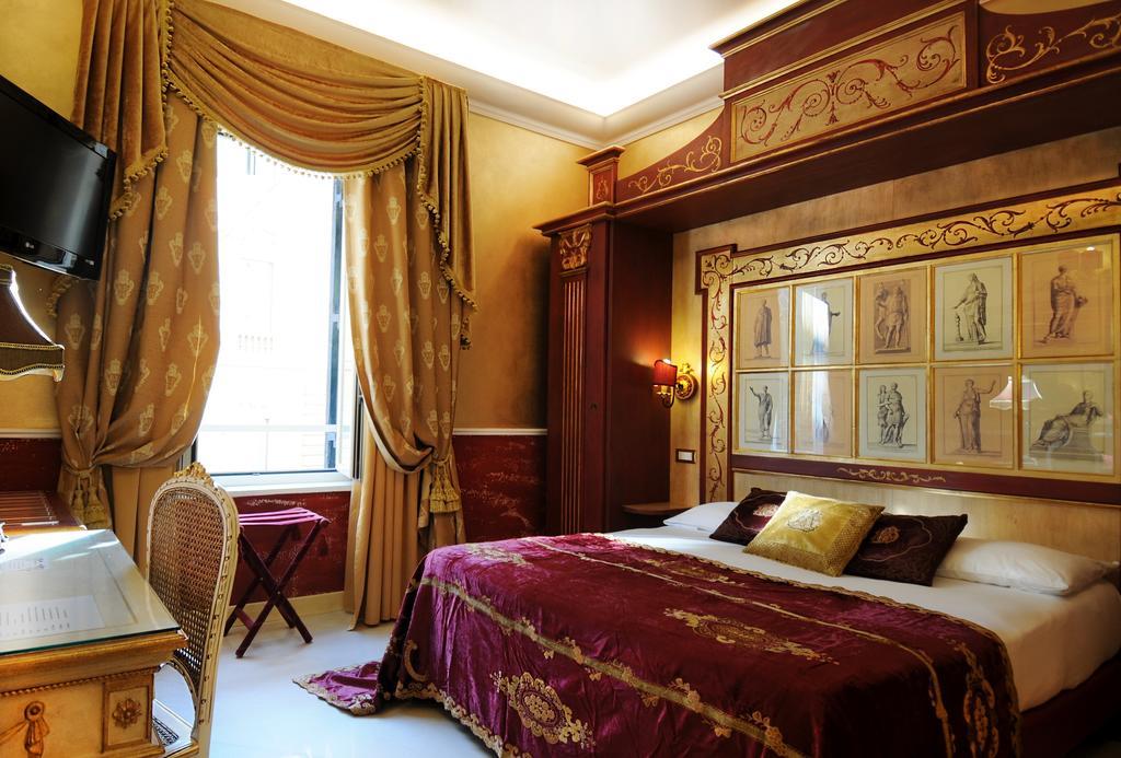 Romanico Palace Hotel Roma