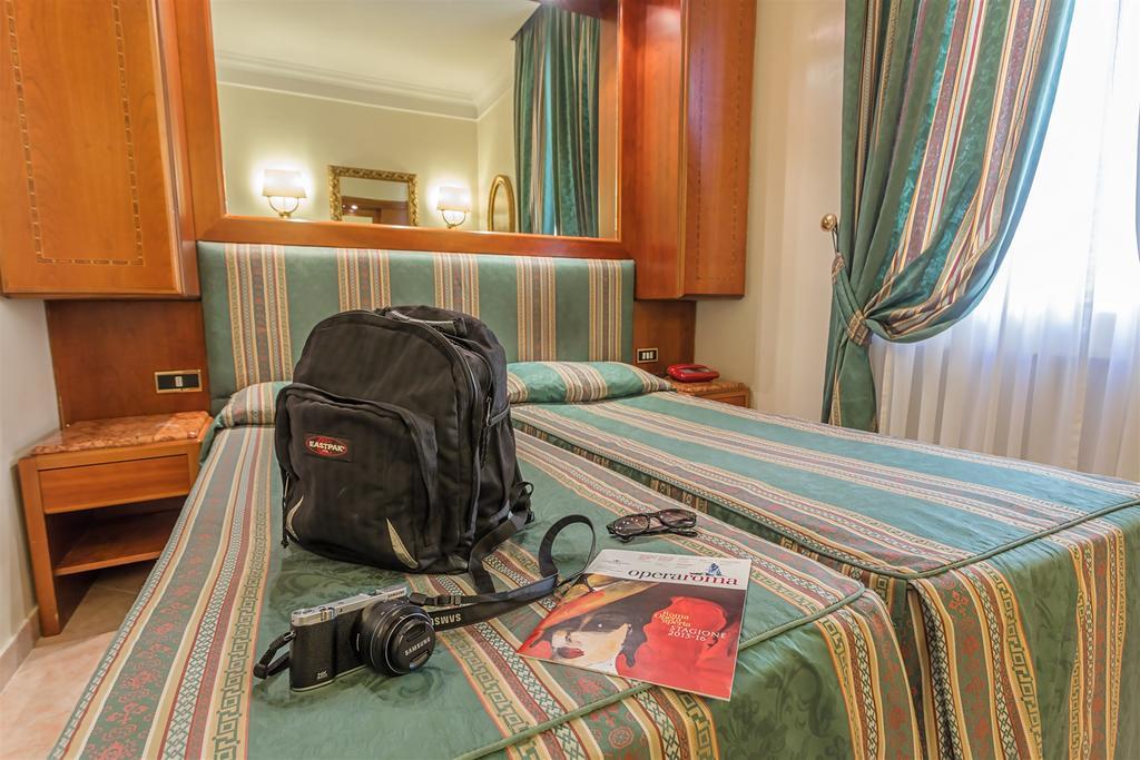 Hotel Raeli Noto Roma