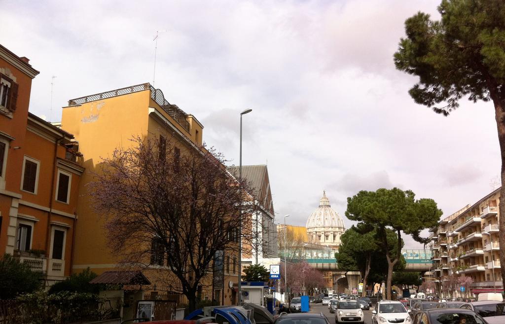 Vatican Penthouse Near S.Peter'S Square Apartment Rome