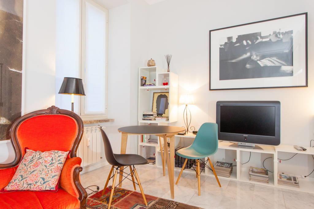 Sant'agata Dei Goti Apartment Rome
