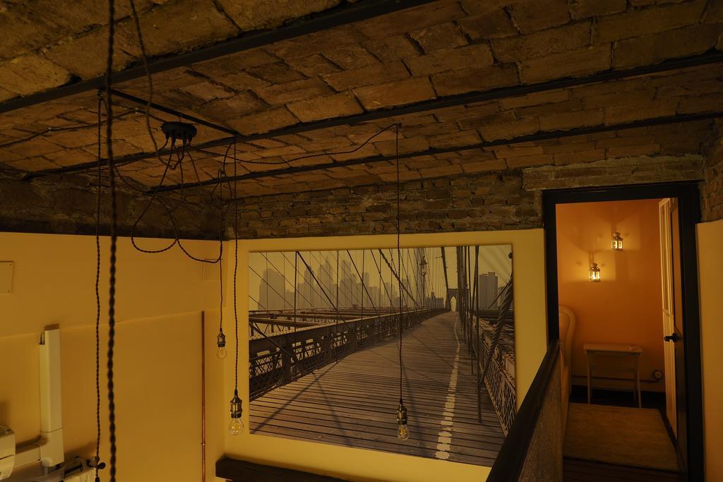 Open Space Ottaviano Apartment