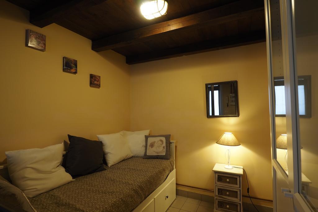 Open Space Ottaviano Apartment