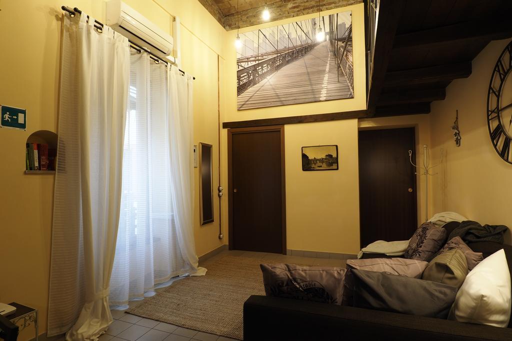 Apartment Open Space Ottaviano Rome