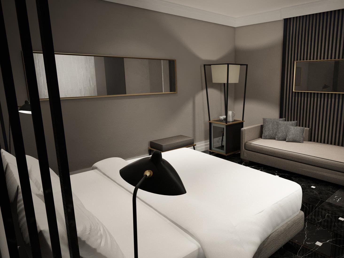 Unica Aparthotel Rome