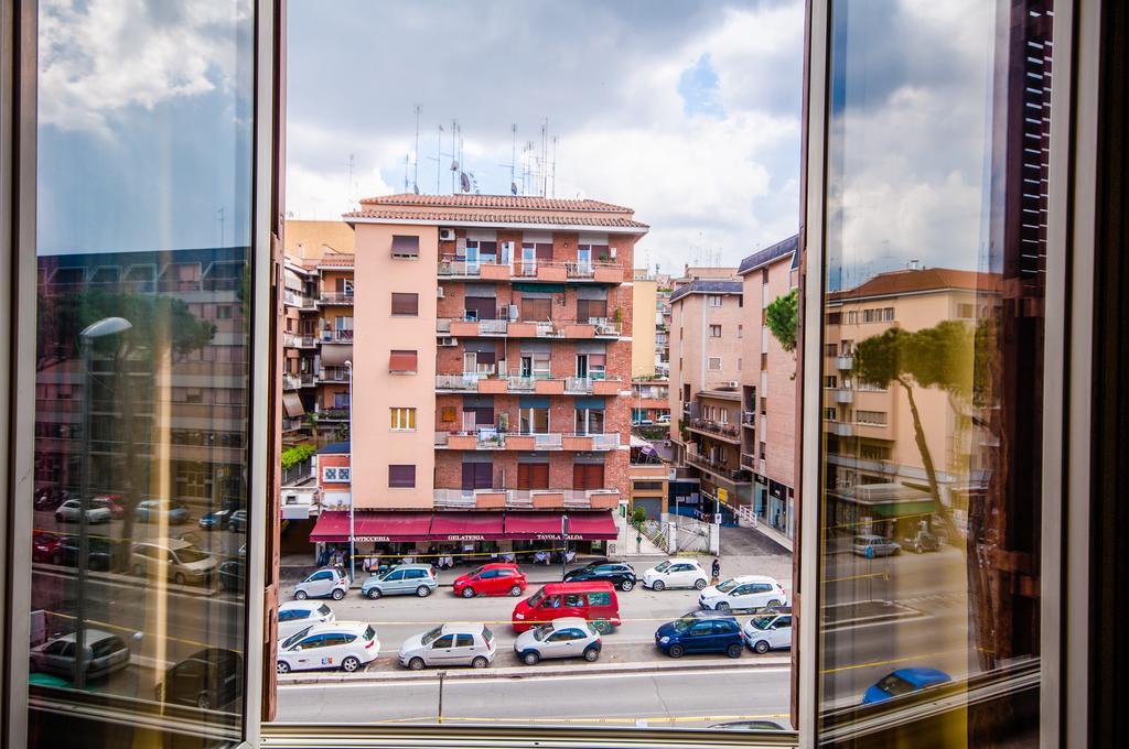 Vatican Penthouse Near S.Peter'S Square Apartment
