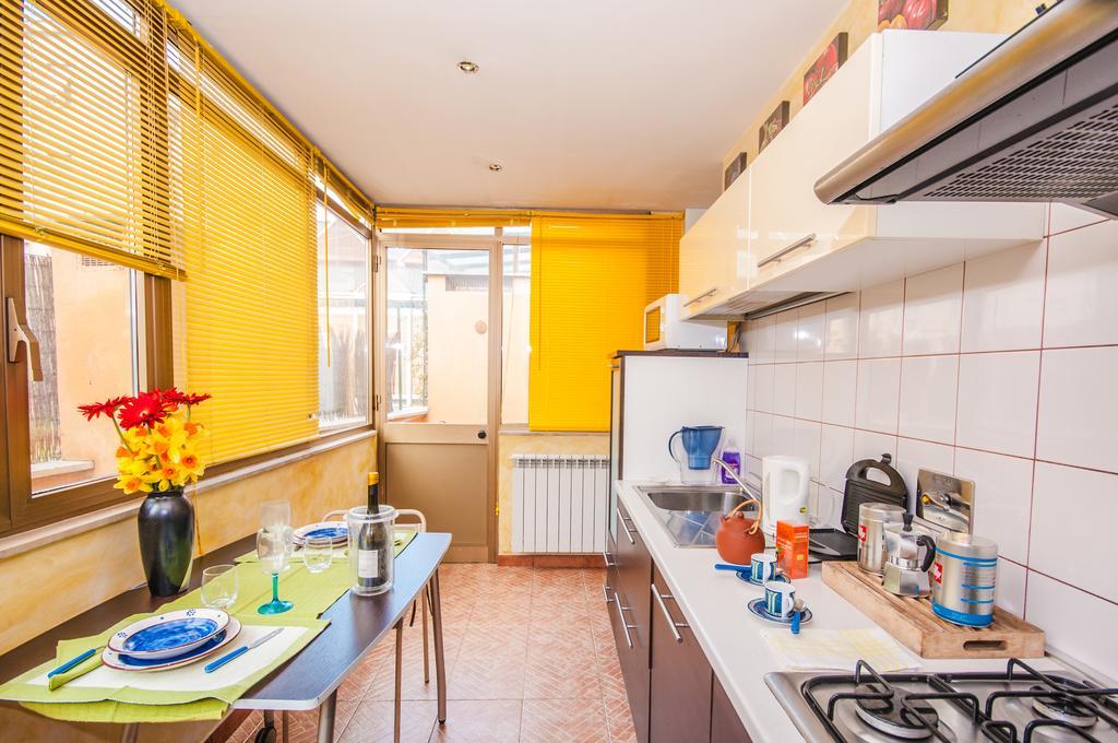 Apartment Vatican Penthouse Near S.Peter'S Square Rome