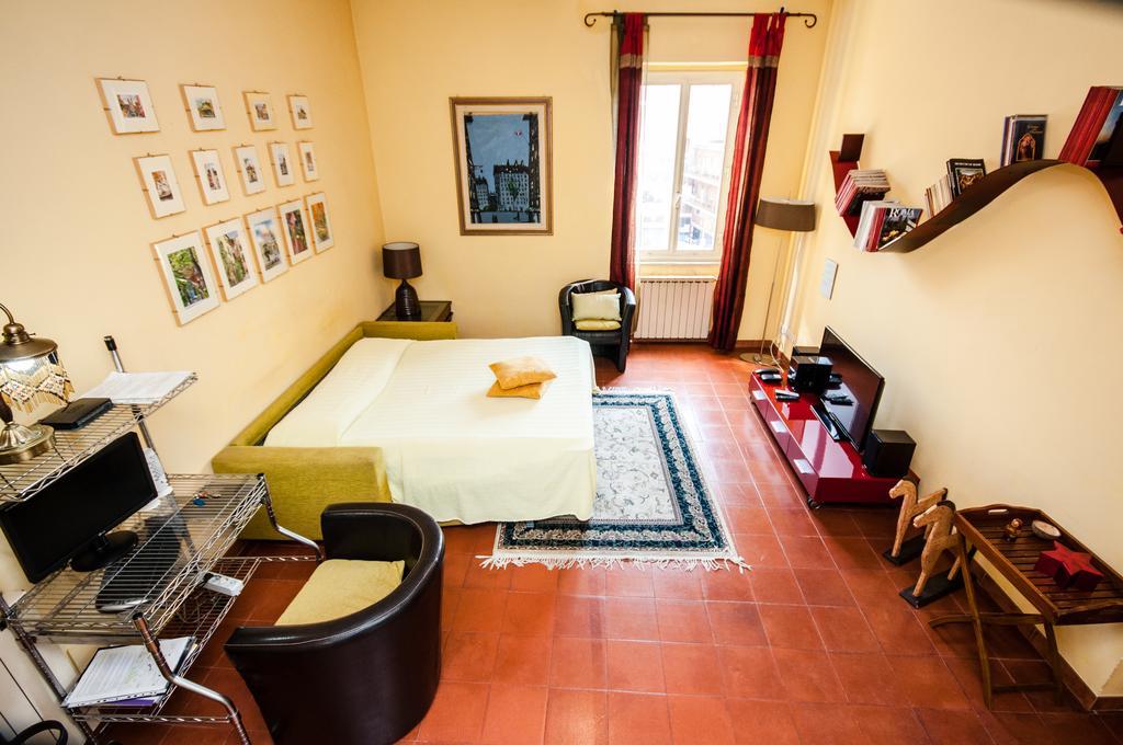 Vatican Penthouse Near S.Peter'S Square Apartment Rome