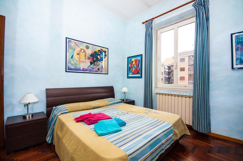 Vatican Penthouse Near S.Peter'S Square Apartment Rome