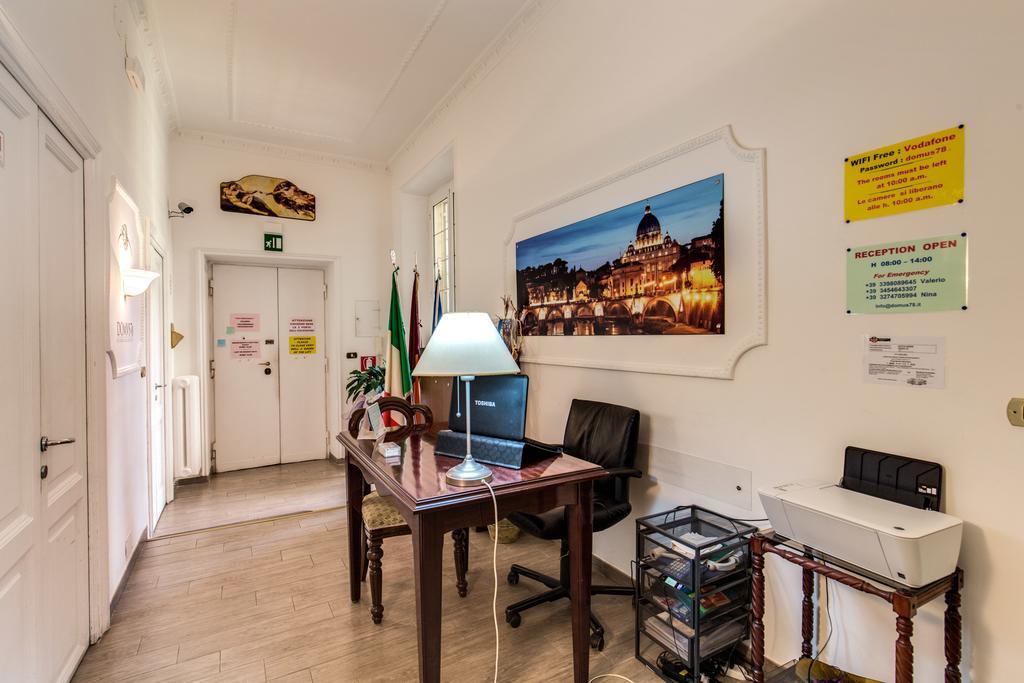 Domus 78 Rome