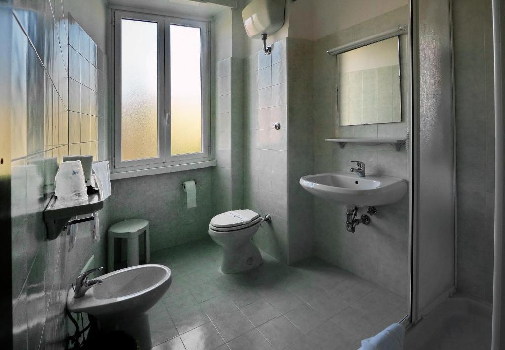 Monteverde E Austria Hotel Rome