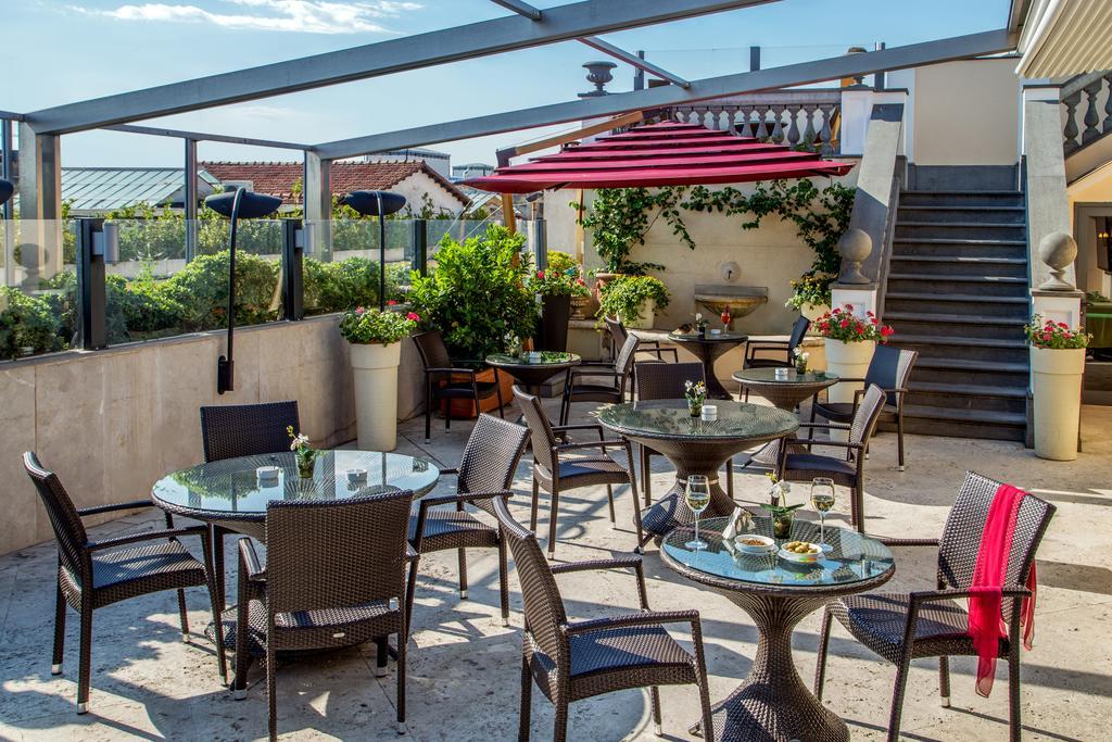 Savoy 4* Rome