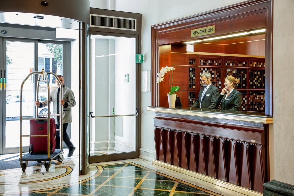 Savoy Rome