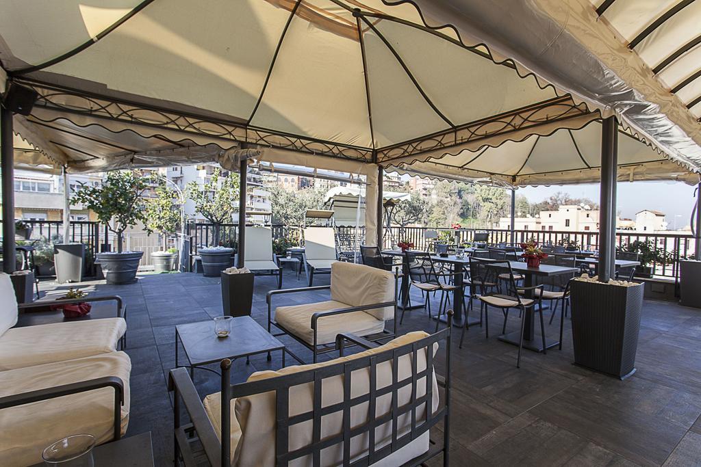 Hotel Trilussa Palace Congress & Rome