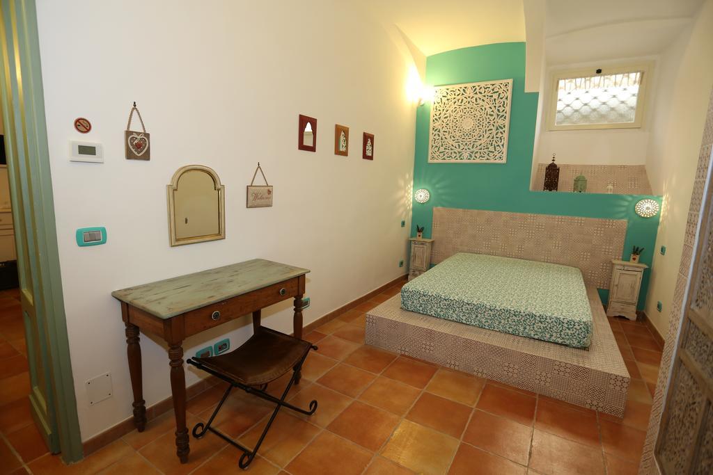 Il Grottino Apartment *