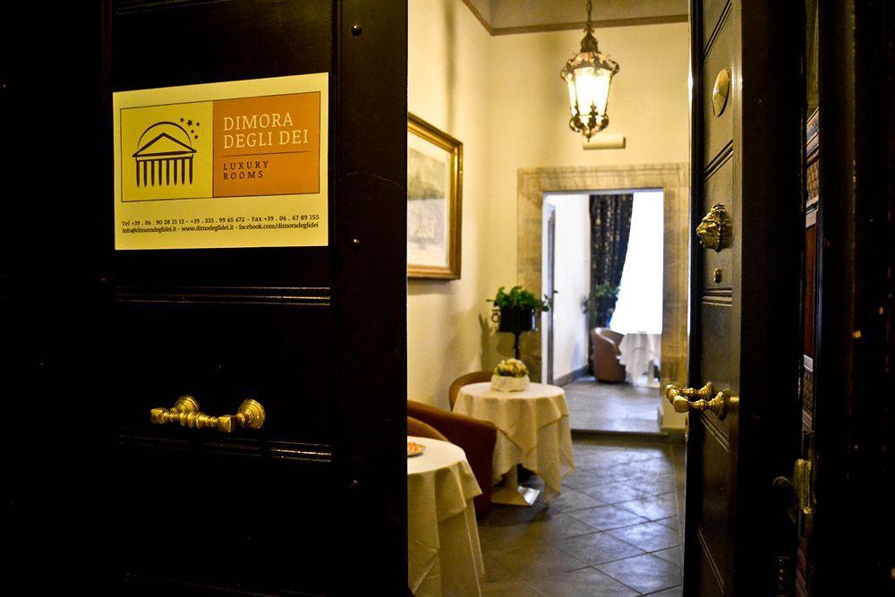 Guest house Dimora Degli Dei 2*