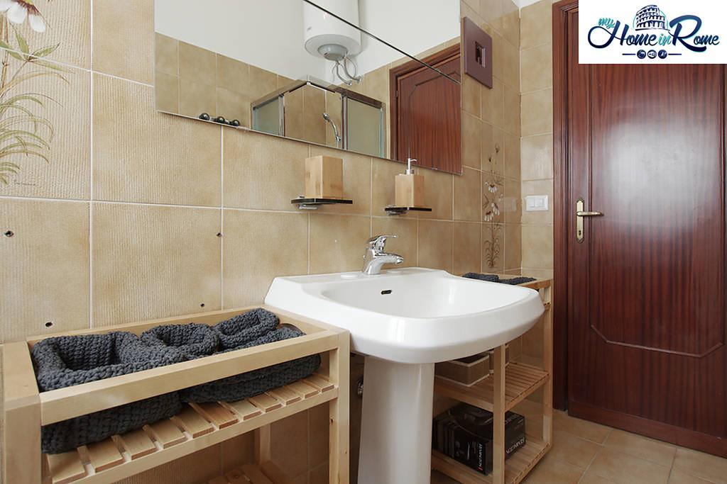 Apartment Di Nina Rome