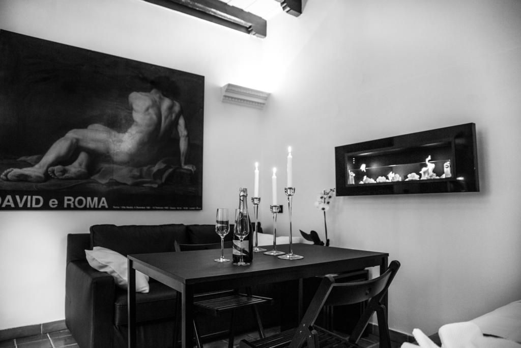 Campo De Fiori Apartment *