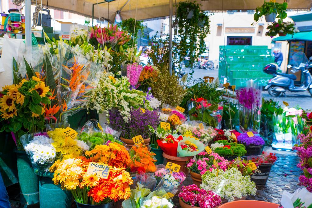 Campo De Fiori Apartment Rome