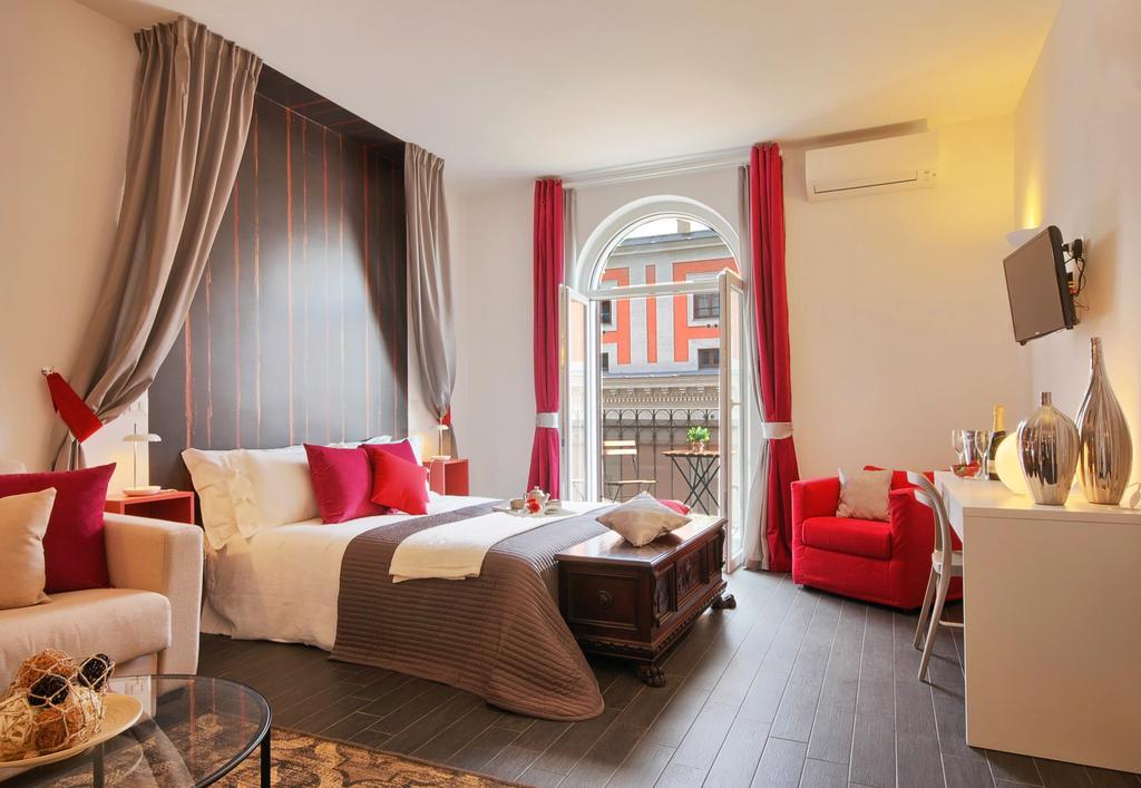 Guest house Relais Quattro Fontane Rome