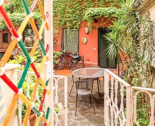 Apartment Vacanze Al Colosseo Polveriera Rome